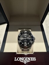 Longines hydroconquest 41mm for sale  Fort Worth