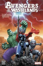 Avengers wasteland like for sale  SELBY
