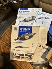 Dremel 3200 dremel for sale  WIGAN