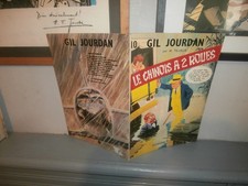 Tillieux gil jourdan d'occasion  Le Faouët