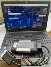 Car diagnostic laptop for sale  WISBECH