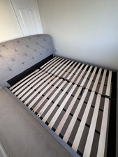 Super king bed for sale  FAVERSHAM