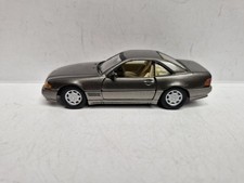 Vintage Detail Cars 235 Mercedes 320SL Hard Top 1:43 odlew ciśnieniowy w idealnym stanie bez pudełka na sprzedaż  PL