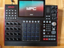 Akai professional mpc gebraucht kaufen  Idstein
