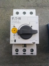 Disjoncteur moteur eaton d'occasion  Rouen-