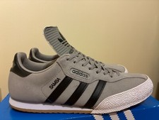 Adidas samba grey for sale  SLOUGH