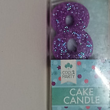 Kerze geburtstag 8 gebraucht kaufen  Dinslaken