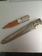 Ancien étui crayon d'occasion  Meudon