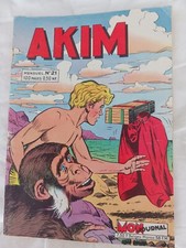 Akim petit format d'occasion  Antibes