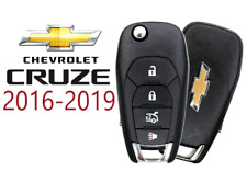 Usado, Chevrolet Cruze 2016 2017 2018 2019 Flip Remote key fob LXP-T004 XL8 433mhz A + + comprar usado  Enviando para Brazil