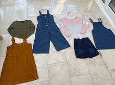 Girl clothes bundle for sale  GRIMSBY