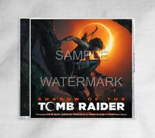 Shadow of the Tomb Raider (2018) Original Soundtrack 1CD Brian D'Oliveira comprar usado  Enviando para Brazil