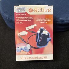EA Sports Active Personal Trainer kit de treino sem fio muito raro não usado comprar usado  Enviando para Brazil