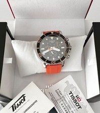 Tissot seastar 1000 for sale  NEWCASTLE UPON TYNE