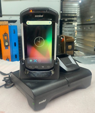 Scanner de Código de Barras Zebra Symbol TC70 +Carregador CRD-TC7X-SE2 +Pistola Gatilho +Bateria, usado comprar usado  Enviando para Brazil