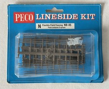 Vintage peco lineside for sale Vintage peco lineside for sale  COLCHESTER