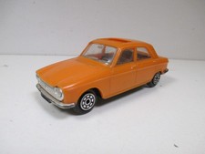 Peugeot 204 orange d'occasion  France