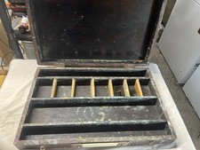 Vintage large wooden for sale  EDENBRIDGE