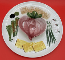 Ceramic charcuterie serving for sale  Longmont