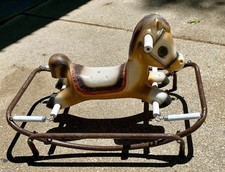 Spring bouncing vintage for sale  Spring Lake