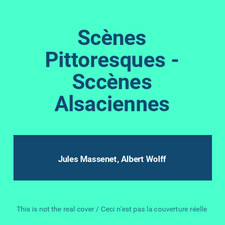 Scenes pittoresques sccenes d'occasion  France