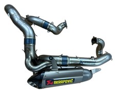 Akrapovic wsbk ducati d'occasion Akrapovic wsbk ducati d'occasion  Berre-l'Étang