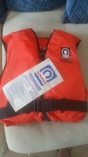 Colete salva-vidas Junior Sea Float laranja, usado comprar usado  Enviando para Brazil
