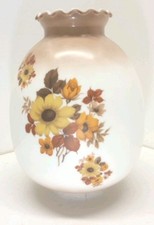 Vintage floral hand for sale  Piqua