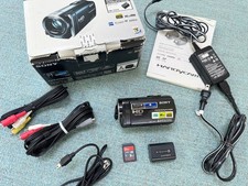 Read sony handycam for sale  Saint Paul