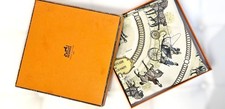 Vintage hermès scarf d'occasion  Expédié en Belgium