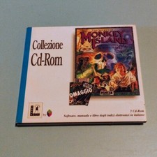 Secret monkey island usato  Modena