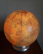 Globe terrestre lumineux d'occasion  Miribel