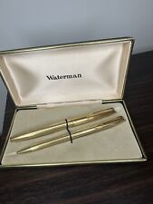 Stylo plume waterman d'occasion  Cusset