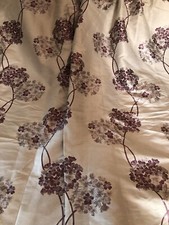 Large floral lined for sale  BURNHAM-ON-SEA