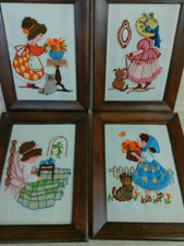 Vtg 70s framed for sale  Portland