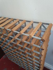 Cranville wine rack for sale  ENFIELD
