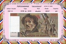 100 delacroix modifié d'occasion  Marseille II