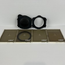Genuine cokin filters d'occasion  Expédié en Belgium