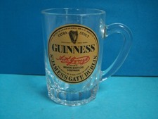 Guinness miniature glass for sale  MERRIOTT