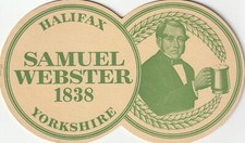 Beer mat websters for sale  BOLTON