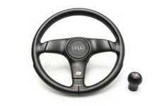 Volante Audi S2 Coupe Sport Nardi Cabrio 90 100 B4 80 S4 C4 893419091R comprar usado  Enviando para Brazil