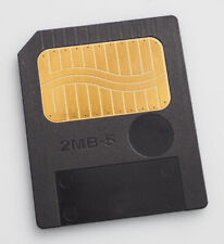 Cartão de mídia inteligente corte esquerdo 2 MB 5V Roland Boss SP202 JP8080 XP30 JX305 MC505, usado comprar usado  Enviando para Brazil