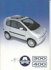 Aixam 300 400 d'occasion  Toulouse-