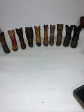 Lot western boots for sale  Salina