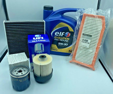 Kit tagliando dacia usato  Santa Maria la Carità