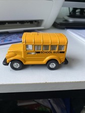Yellow american school for sale  CHATHAM