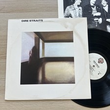 Usado, DIRE STRAITS Self Titled 1978 US WB Press Complete W/Original Sleeve! Nice Copy comprar usado  Enviando para Brazil