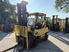 Hyster forklift gas for sale  BRENTWOOD