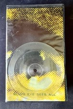 Butthole Surfers - Blind Eye Sees All (VHS + Clear Vinyl Record Combo, 1985) comprar usado  Enviando para Brazil