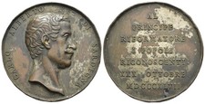 Medaglia carlo alberto. usato  Pomezia